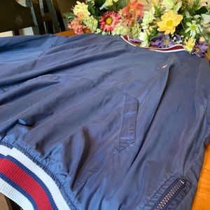 Vintage Jerzees Sweater/Windbreaker